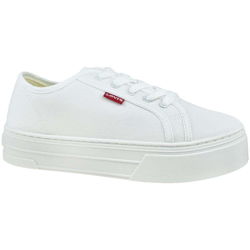 Tijuana, Donna, Bianco, Scarpe Da Ginnastica, Numero: 36 Eu - Foto 1