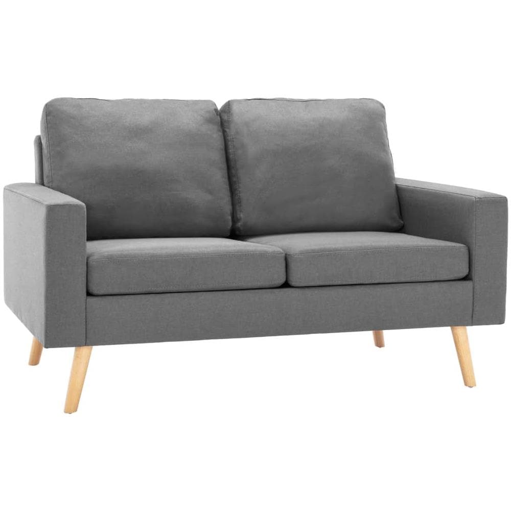 comfortly Copertura per divano Nockeby a 2 posti, copertura di ricambio
