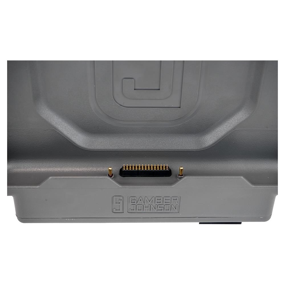 Gamber-Johnson SLIM Supporto attivo Tablet/UMPC Grigio - Foto 9
