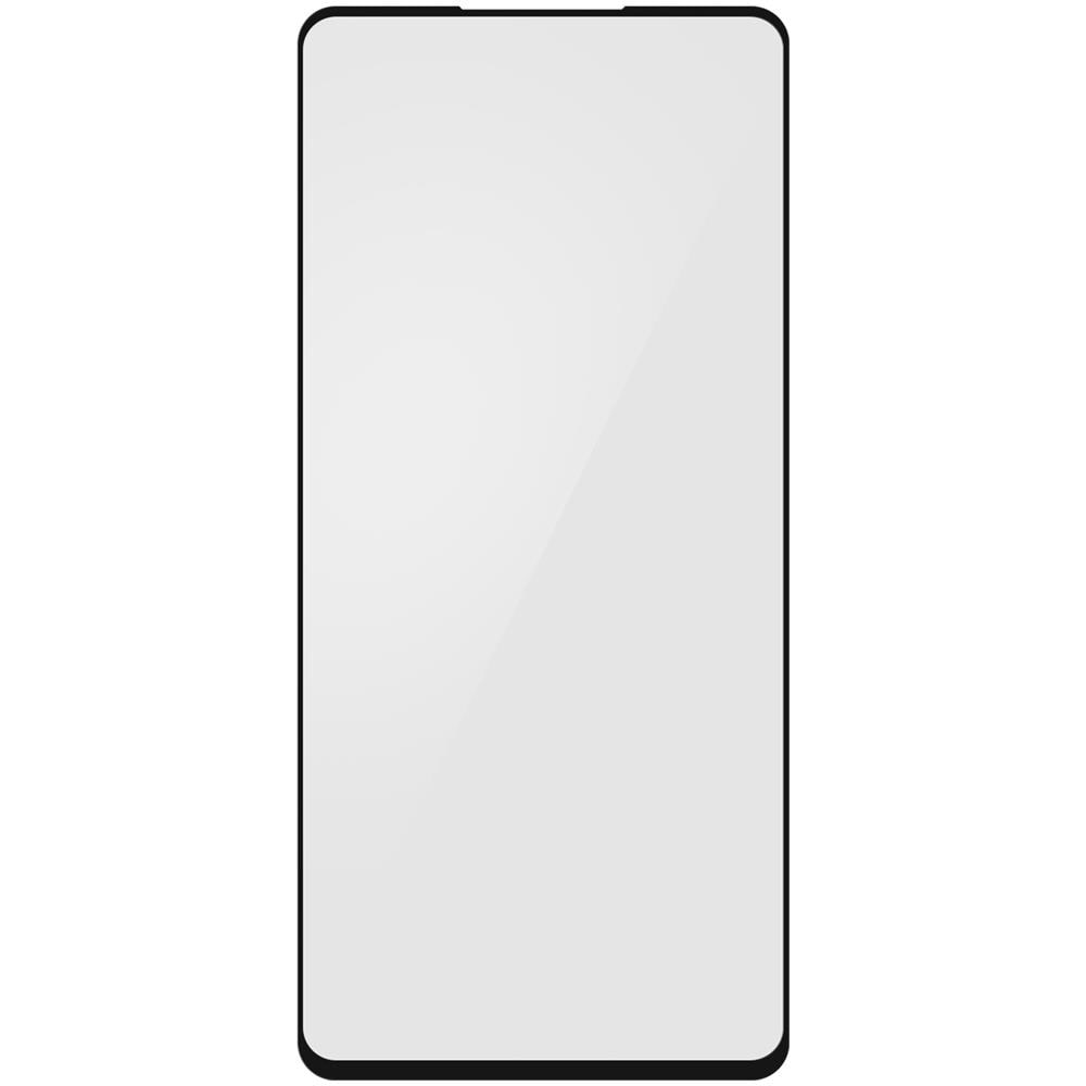 Vetro Temperato Samsung Galaxy A72 9h Smussato 5d Forever Nero - Foto 1