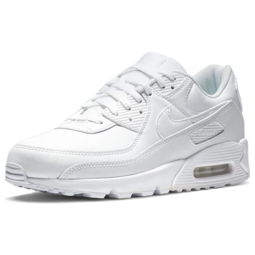Scarpe Air Max 90 Ltr Taglia 42.5 Codice Cz5594-100 Bianco - Foto 6