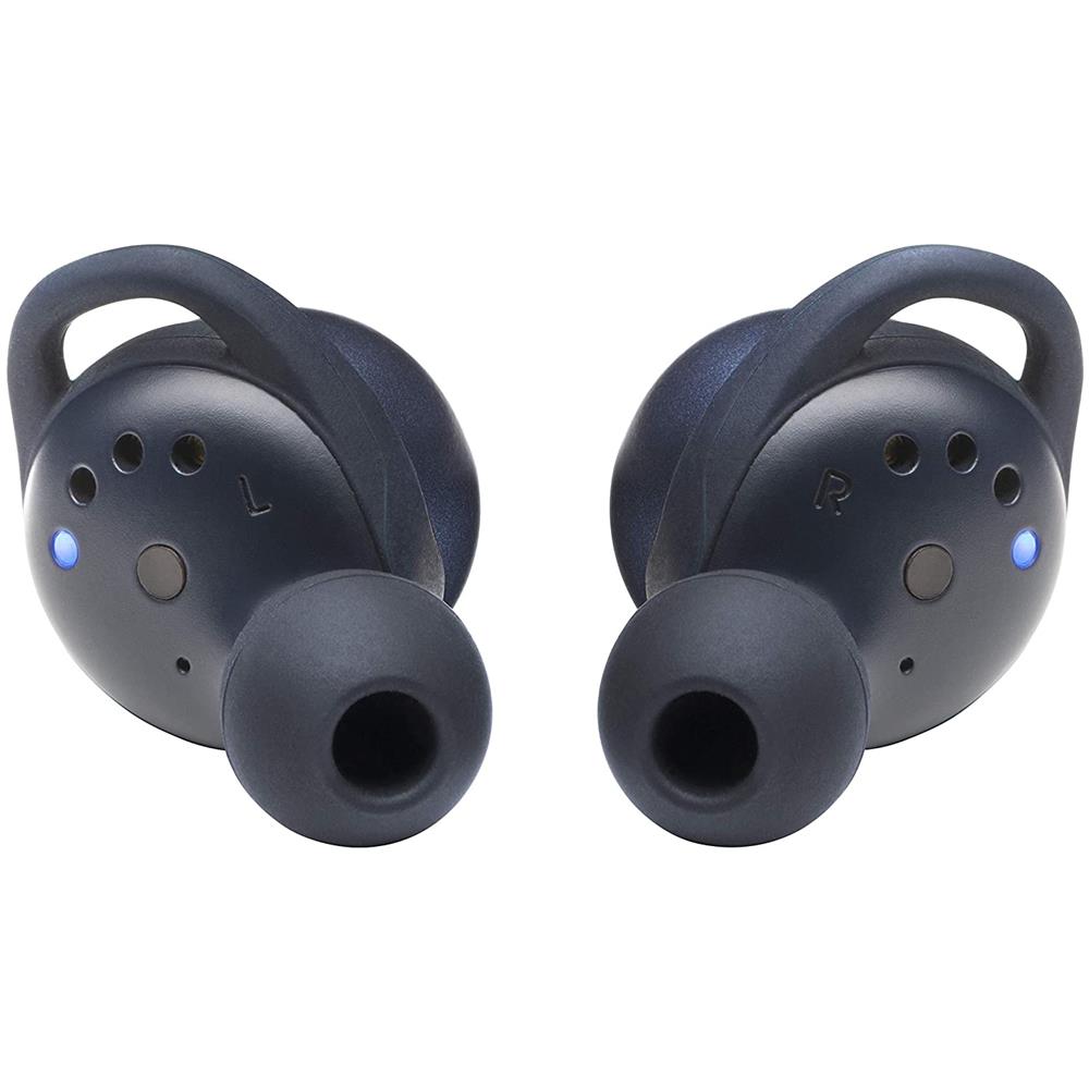 JBL - Auricolari In-Ear LIVE 300TWS Bluetooth Custodia di Ricarica /  Trasporto con Assistente Google e Alexa Integrati Colore Blu - ePRICE