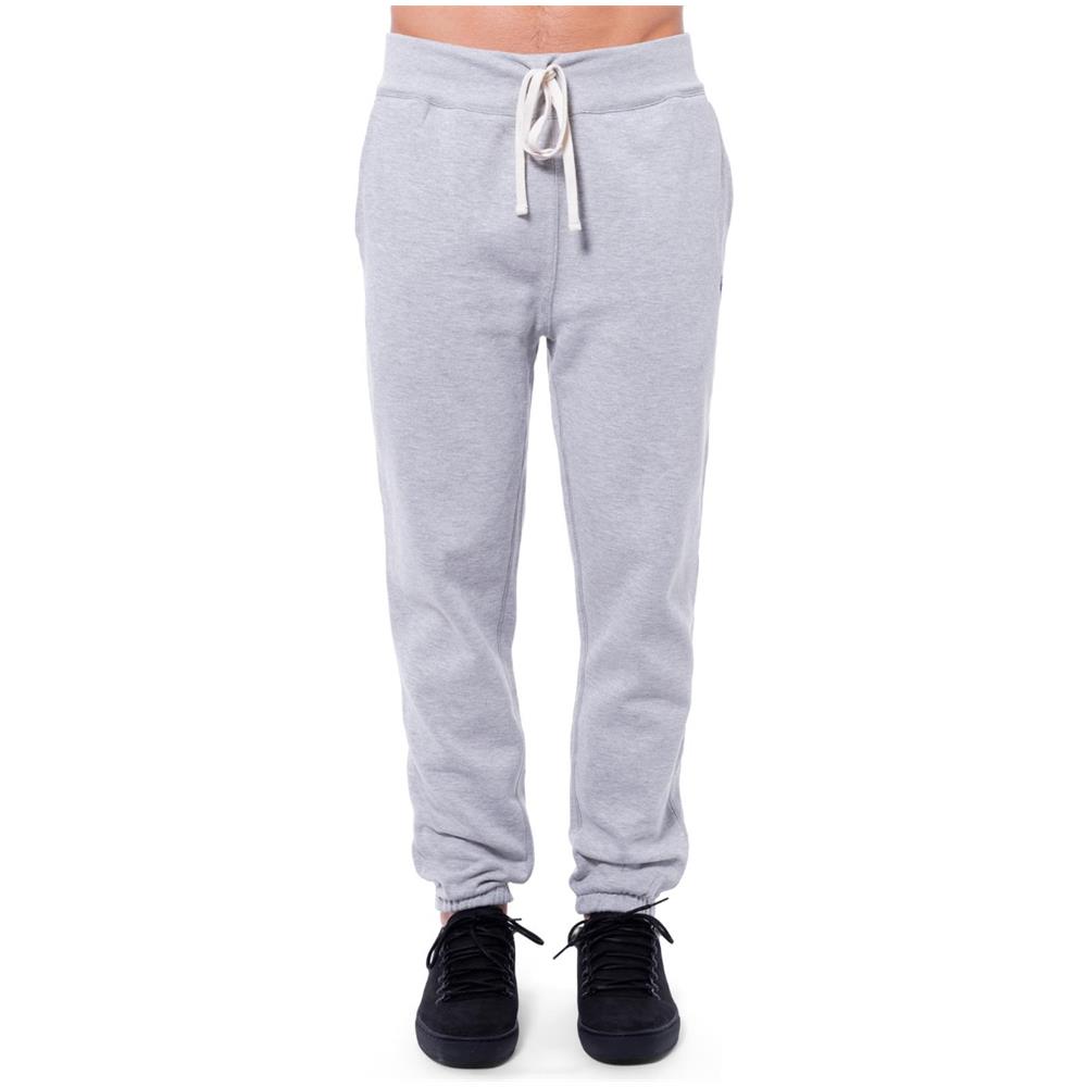 Pantaloni Jogging Uomo In Felpa - Foto 2