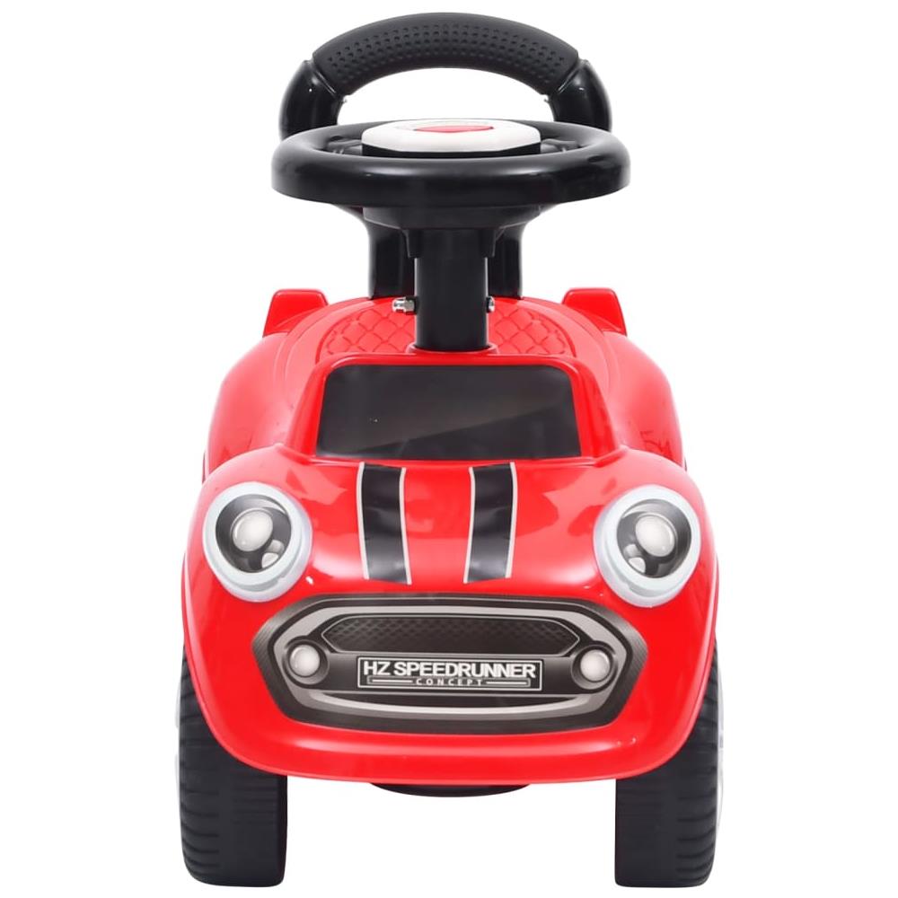 Auto Cavalcabile Per Bambini Rossa - Foto 2