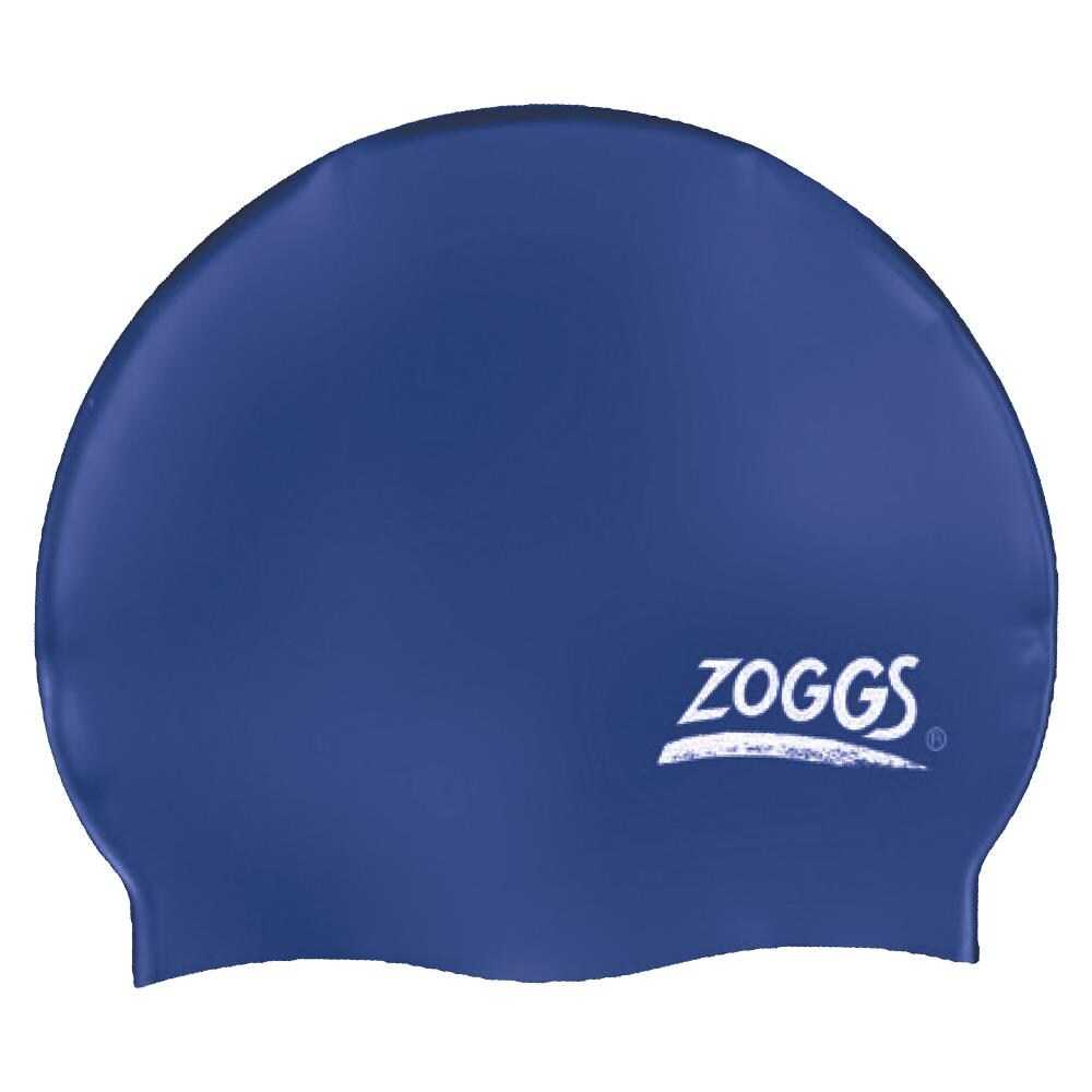 Silicone Cap Plain Unica Navy - Foto 1