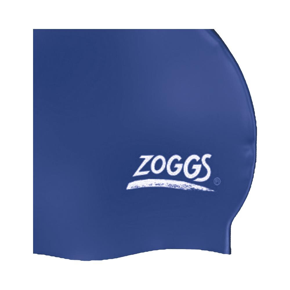Silicone Cap Plain Unica Navy - Foto 2