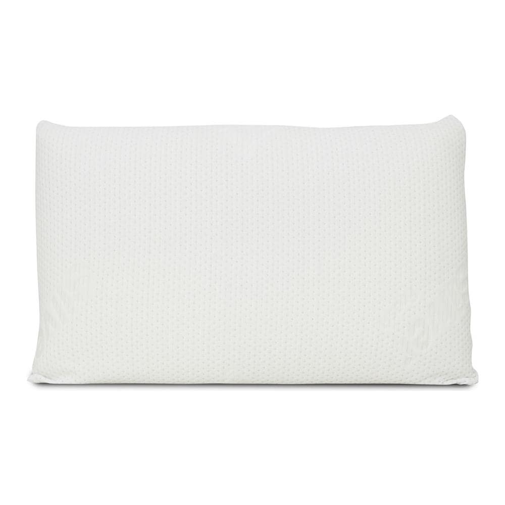 Guanciale Cuscino Letto 50x80cm Anallergico Memory Cervicale Mod. Silver   - Foto 1