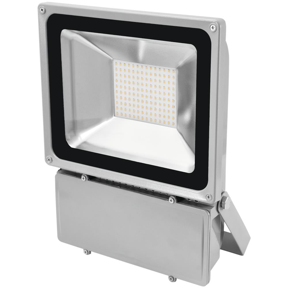 Led Ip Fl-100 6400k - Foto 1