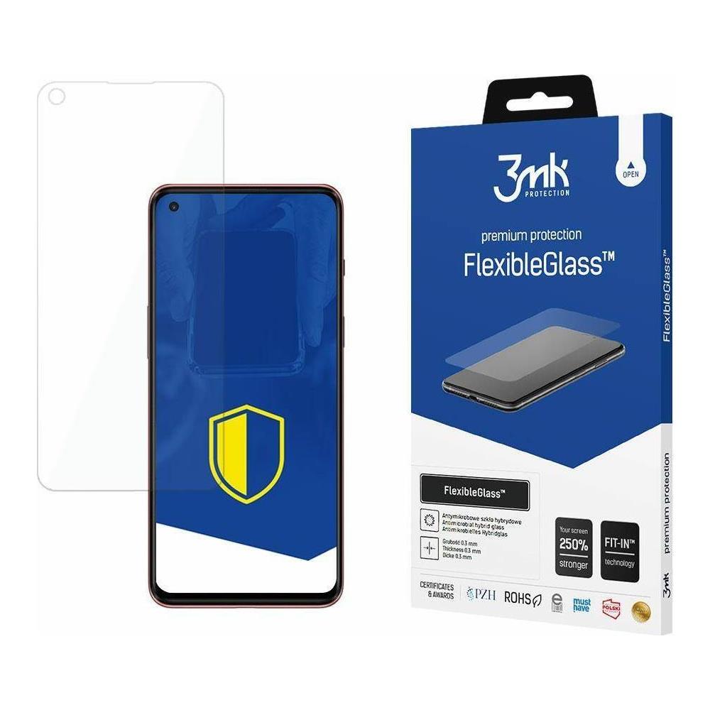 Vetro Flessibile Oneplus Nord 2 5g Hybrid Glass - Foto 1