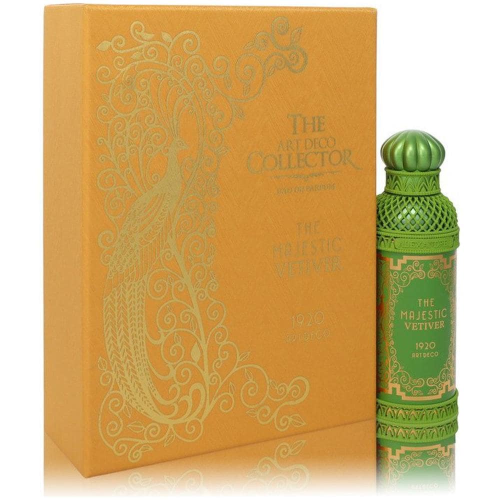 The Majestic Vetiver By Eau De Parfum Spray (unisex) 3.4 Oz (women) - Foto 1