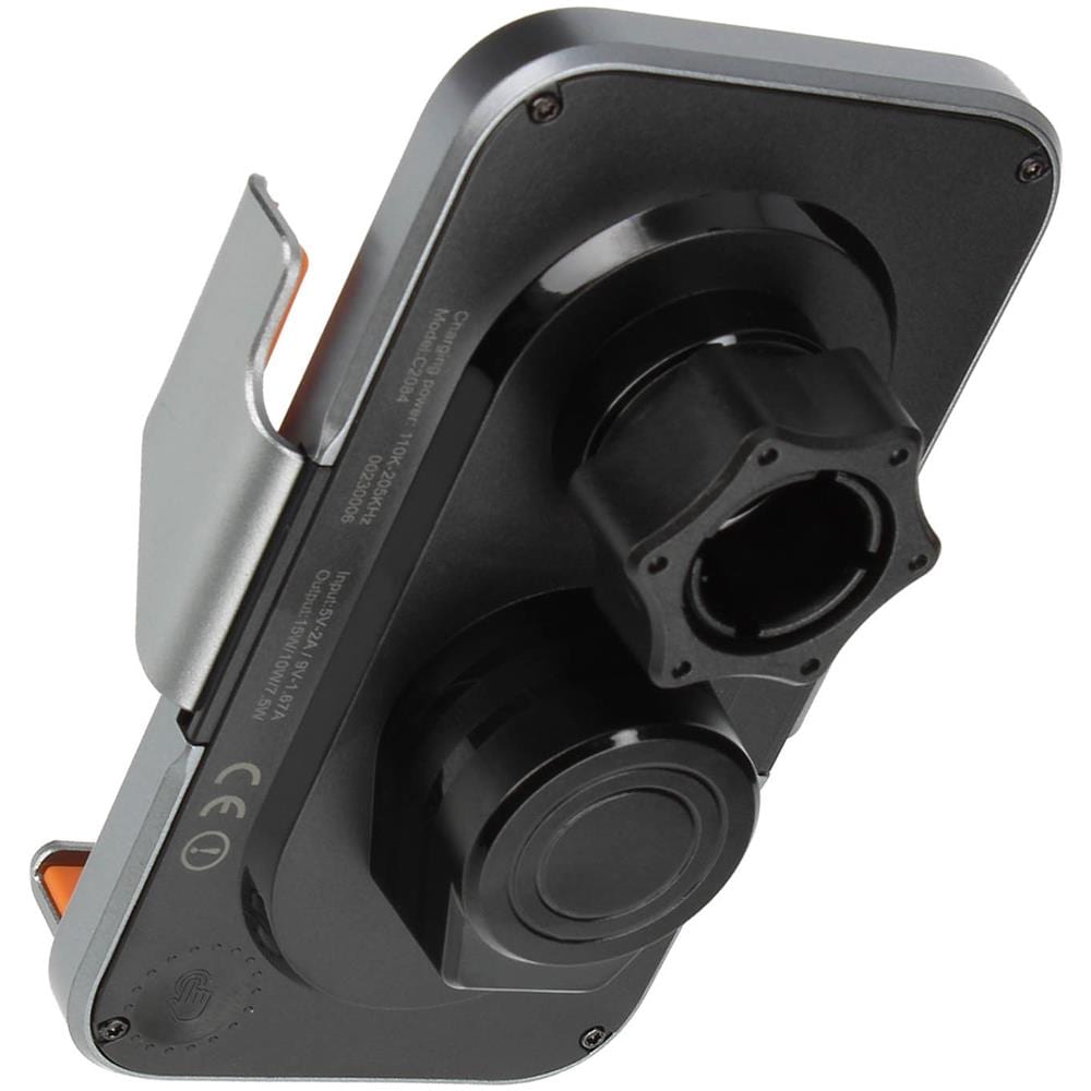 Supporto Auto Induzione 15w Bocchetta Aria Ruotabile Sensore Infrarossi - Foto 2