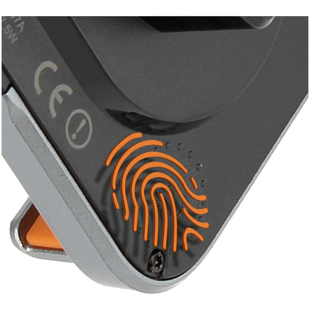 Supporto Auto Induzione 15w Bocchetta Aria Ruotabile Sensore Infrarossi - Foto 5