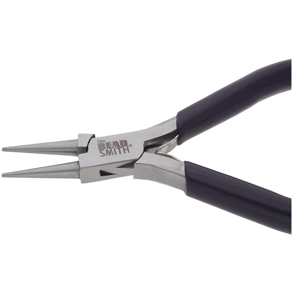 Pinze A Becchi Tondi Per Piegare E Avvolgere Fili, Forniture Per La Creazione Di Gioielli - Foto 1