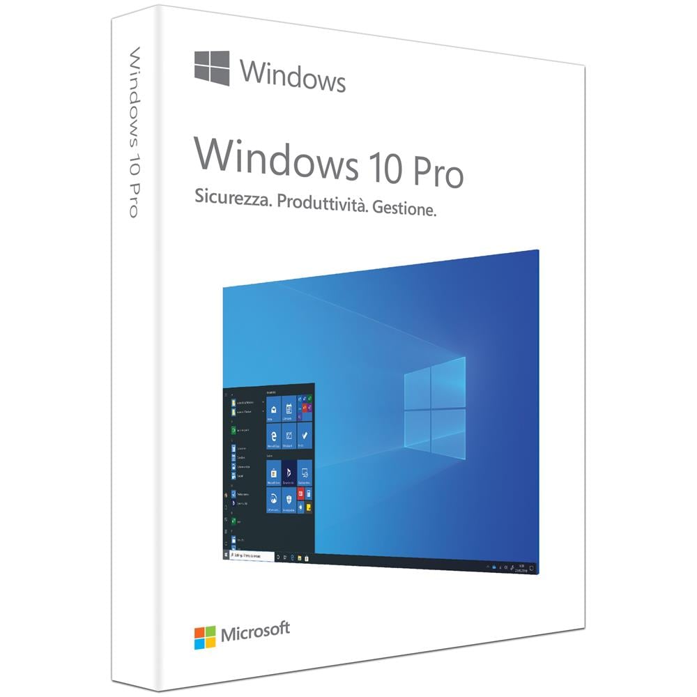 Windows 10 Professional Prodotto completamente confezionato (FPP) 1 licenza /e - Foto 2