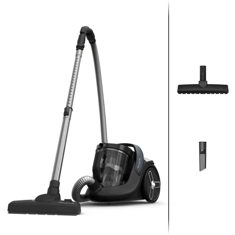 Aspirapolvere a Traino Green Force RO7C36 2,5 L Aspiratore a Cilindro Secco 500 W Senza Sacchetto - Foto 1