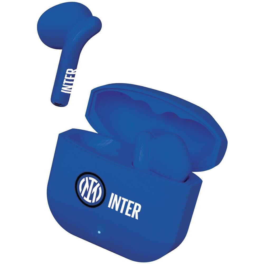 TM-XM201-INT cuffia e auricolare True Wireless Stereo (TWS) In-ear Musica e Chiamate Bluetooth Blu - Foto 1