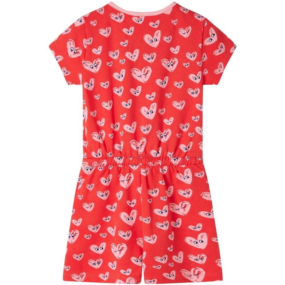 Tutina da Bambina Rossa 116 - Foto 2