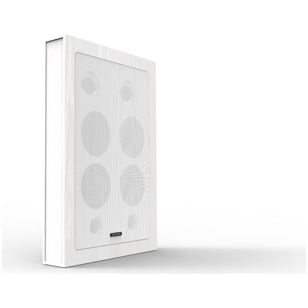 Set di Altoparlanti HT.QUADROU 2.0 Canali 140W Bianco - Foto 1