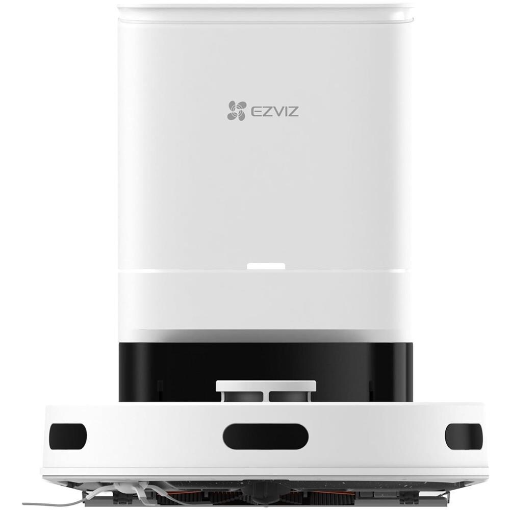 Robot Aspirapolvere RE4 Capacità 0,35 L Autonomia 240 min Colore Bianco - Foto 2