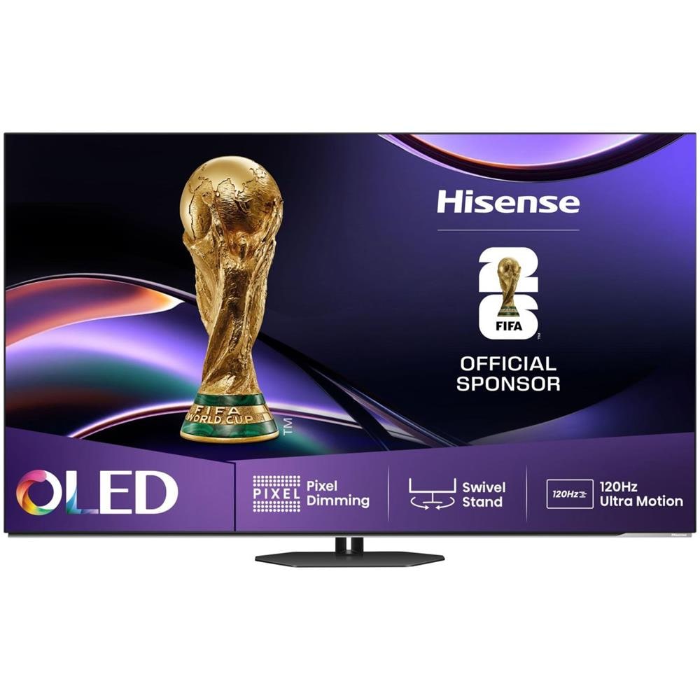 65A86Q 65” Smart TV OLED 4K Ultra HD Classe G - Foto 1