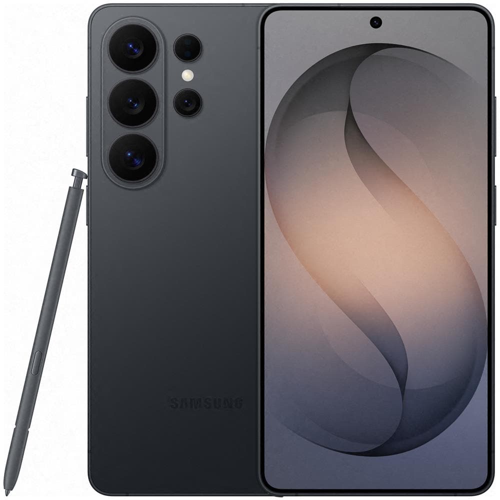 Galaxy S26 Ultra 5G AI Enterprise Ed. 512GB 12GB Ram Display 6.9" QHD+ Dynamic Amoled 2X 120Hz Main Camera 200MP DualSim (nano+eSim) Android 16 Snapdragon 8 Elite Gen5 5000mAh Black Europa - Foto 1