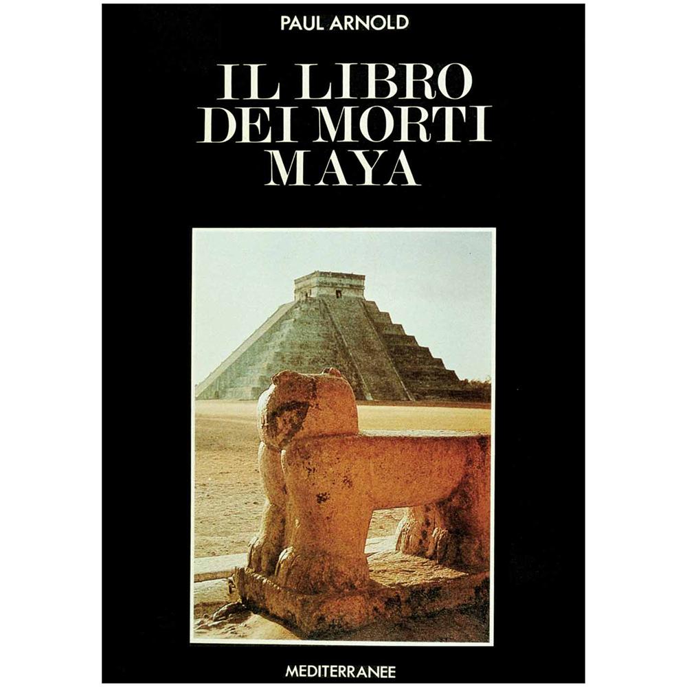 Paul Arnold - Il libro dei morti maya - Foto 1
