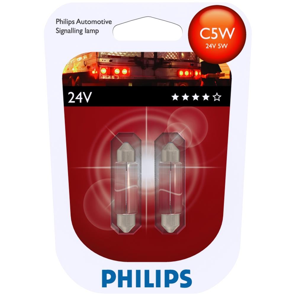 Segnalazione - 24v C5w B2 24v 5w Sv - Foto 1