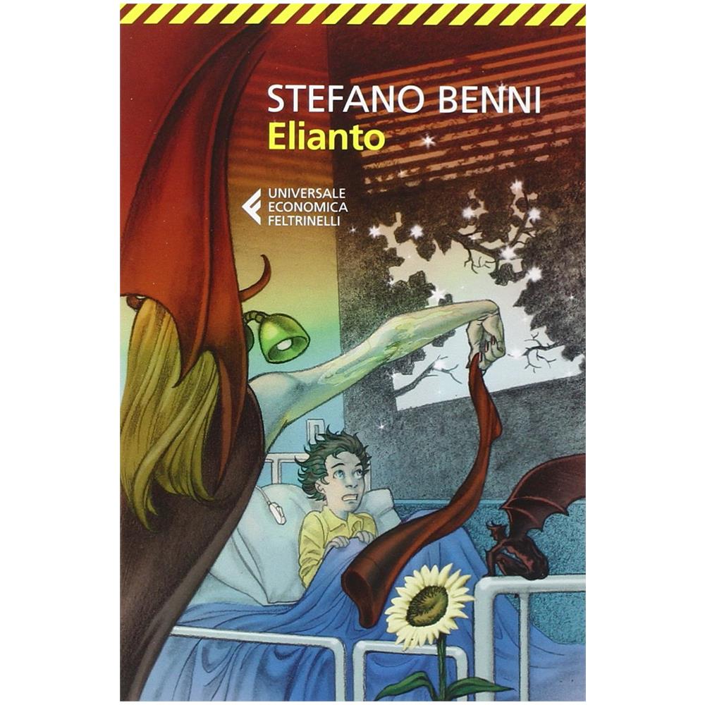 Stefano Benni - Elianto - Foto 2