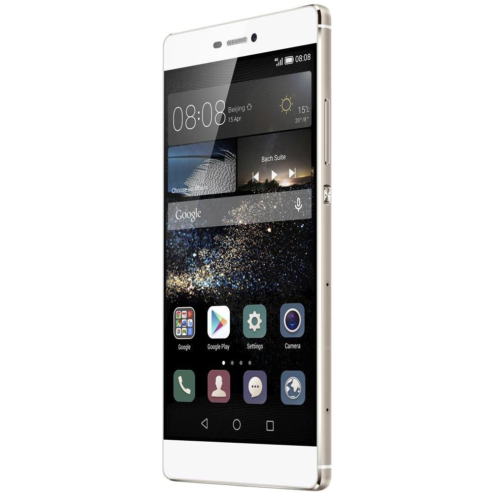 Ascend P8 16 GB 4G / LTE Display 5.2" Full HD Slot Micro SD Fotocamera 13 Mpx Android Europa Champagne - Foto 2