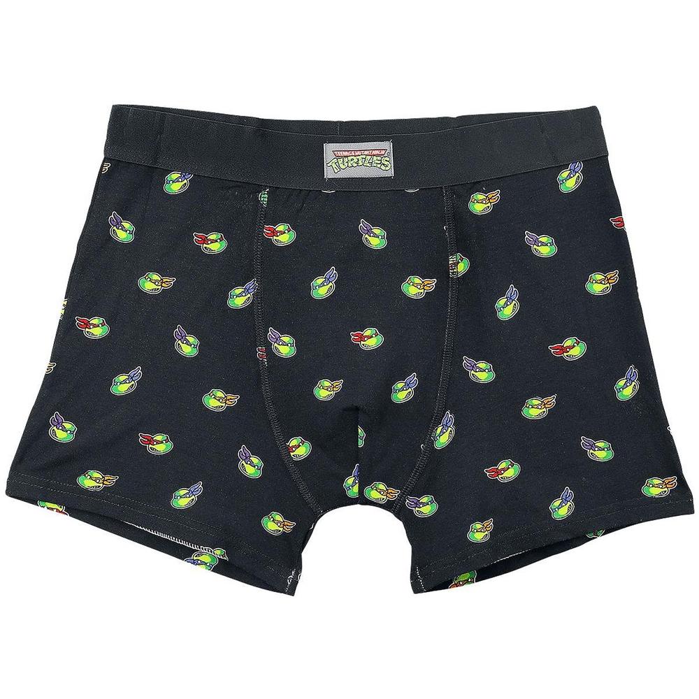 Teenage Mutant Ninja Turtles - All Over Print (Boxer Uomo Tg. M) - Foto 1