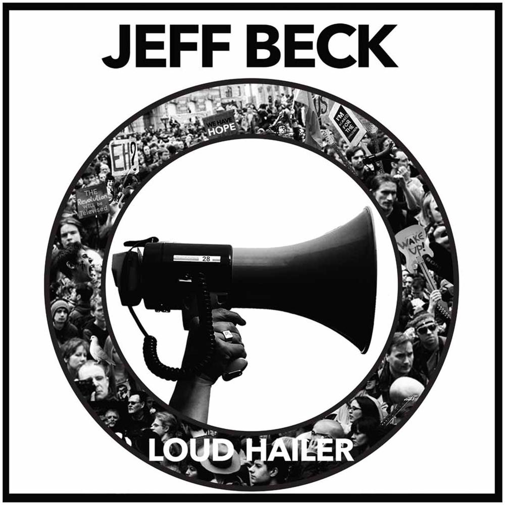 Jeff Beck - Loud Hailer - Foto 1
