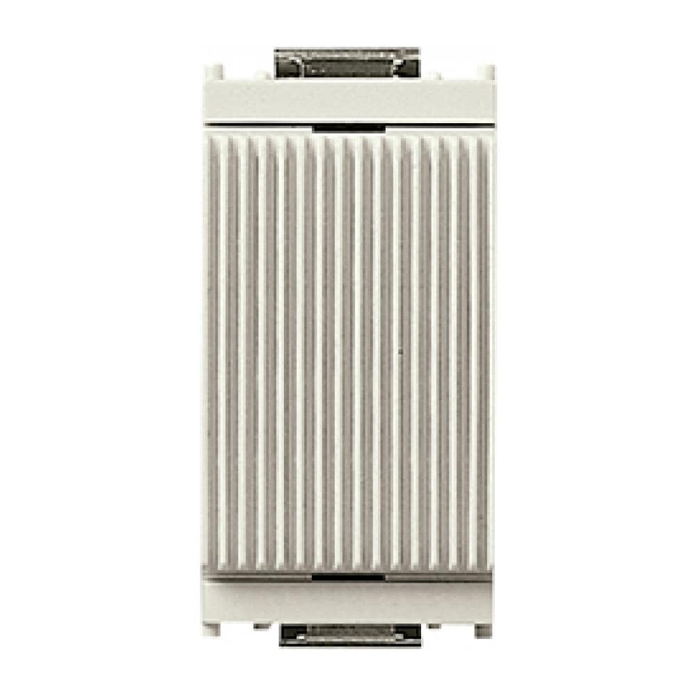 16540b - Copriforo Fronte Rigato Bianco - Foto 2