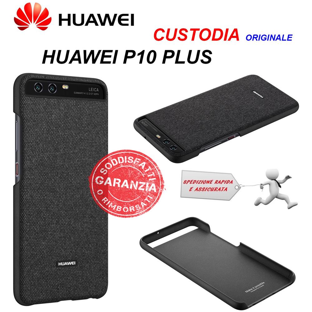 Cover Car per P10 Plus - Grigio - Foto 3