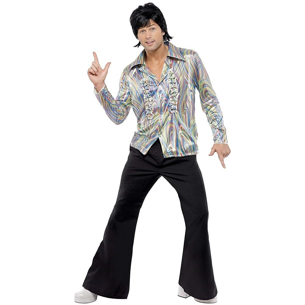 Costume Disco Da Uomo Large - Foto 2