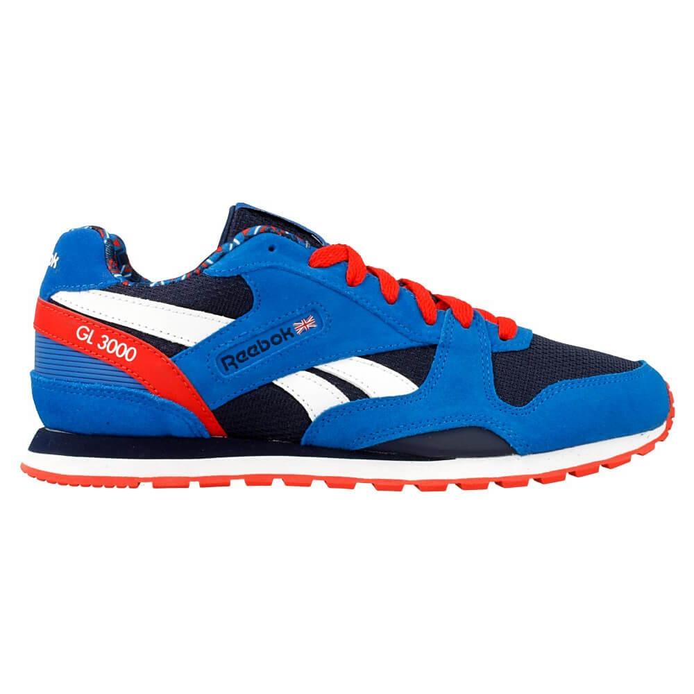 Gl 3000 Ar2001 Colore: Azzuro-blu Marino-rosso Taglia: 38.5 - Foto 1