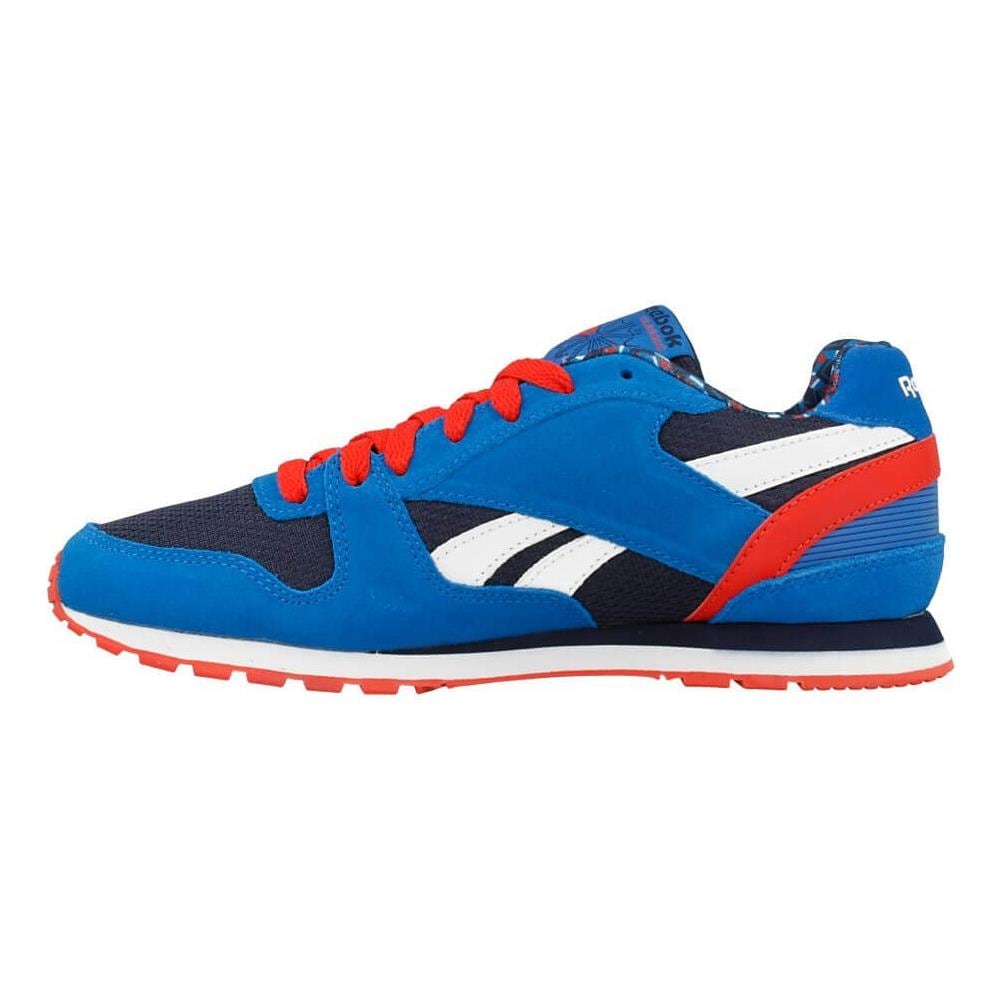 Gl 3000 Ar2001 Colore: Azzuro-blu Marino-rosso Taglia: 38.5 - Foto 2