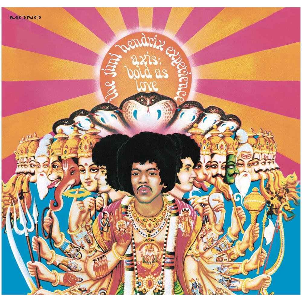 Jimi Hendrix Experience - Axis: Bold As Love  - Foto 1