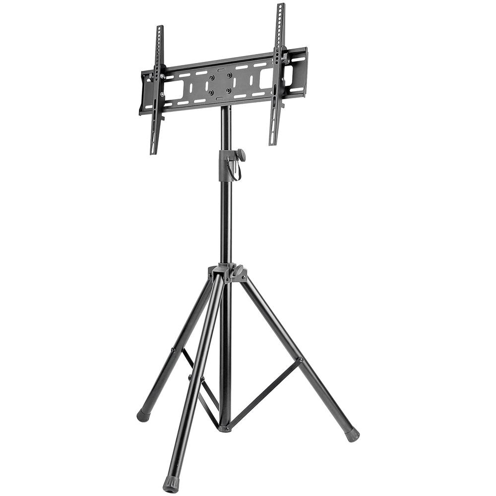 Supporto Treppiede Universale a Pavimento per TV 0766623461412 37-70'' Portata max 35 kg - Foto 1