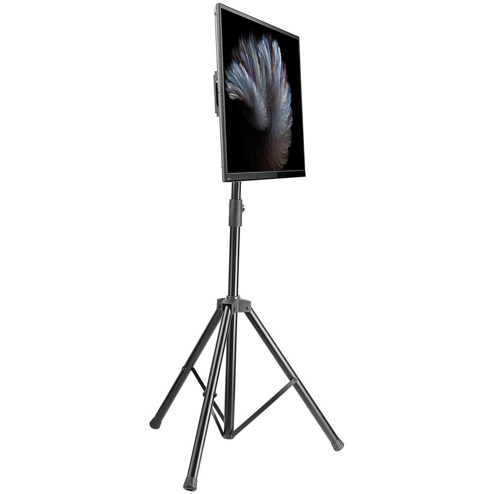 Supporto Treppiede Universale a Pavimento per TV 0766623461412 37-70'' Portata max 35 kg - Foto 2