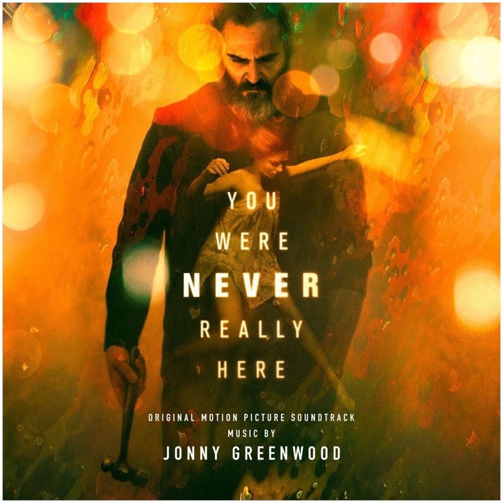 Jonny Greenwood - You Were Never Really Here (Coloured) - Disponibile dal 22/06/2018 - Foto 1