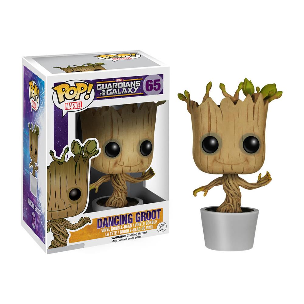 Figure POP! Guard of G - Dancing Groot  - Foto 1
