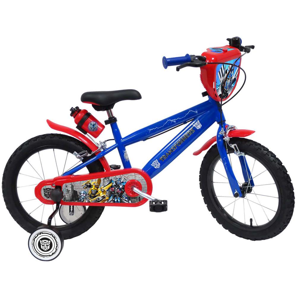 Bicicletta Per Bambini 16"" 2 Freni - Foto 1