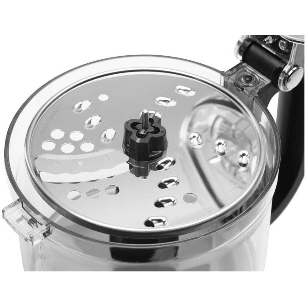 Food Processor 5KFP0719EER Capacità 1.7 L Potenza 250 W Colore Rosso  - Foto 2