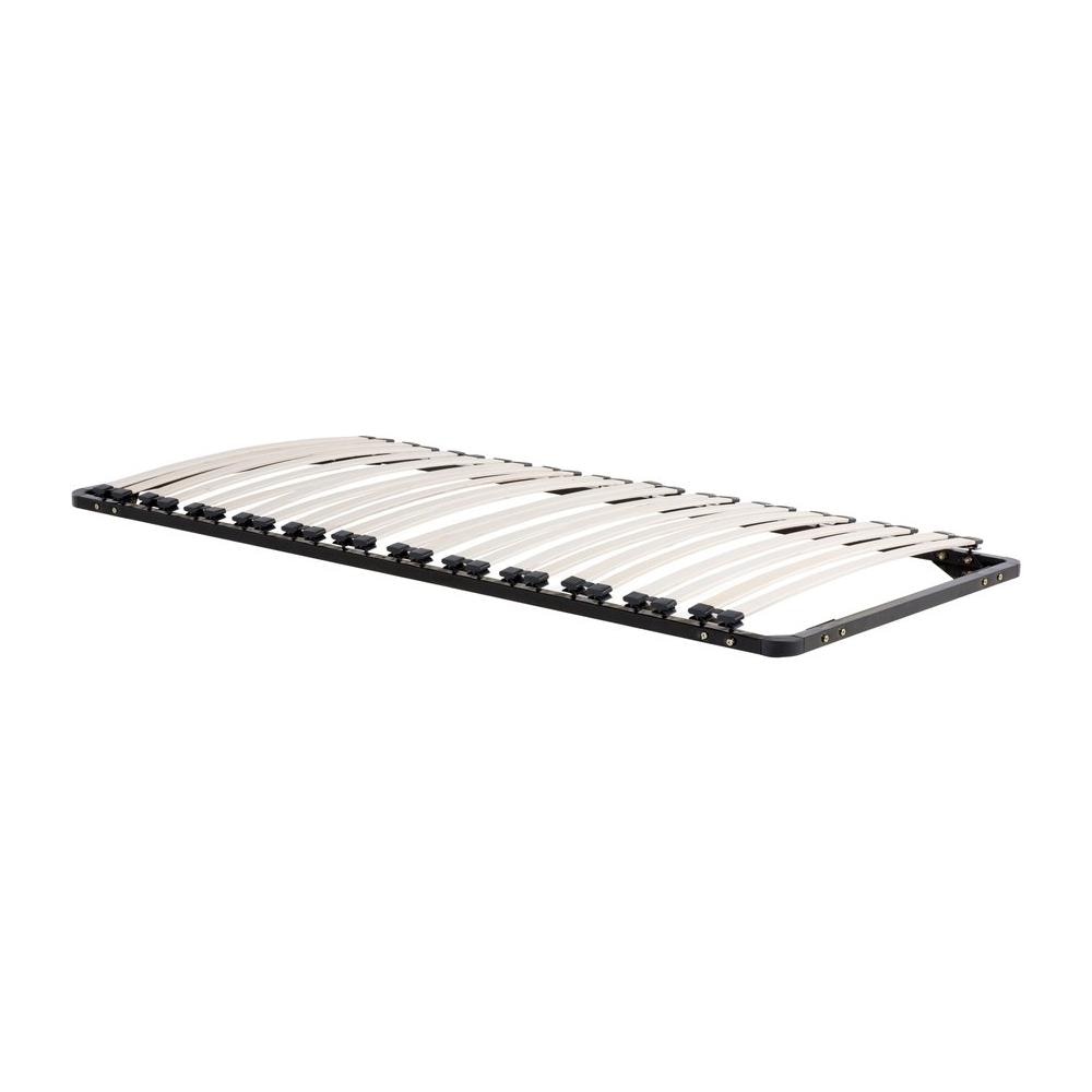 Rete Singola A 24 Doghe 90x200cm Senza Gambe Basic - Foto 2