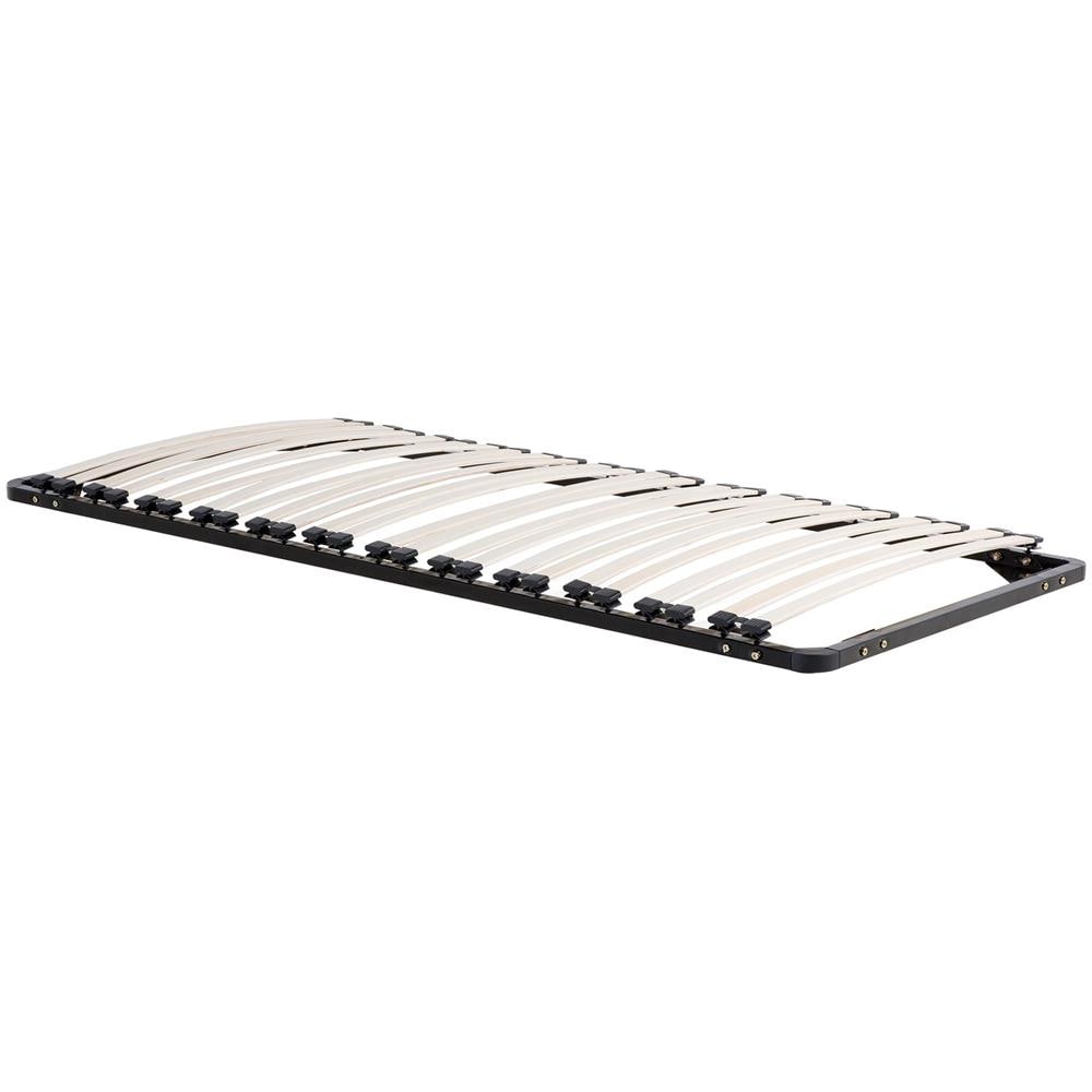 Rete Singola A 24 Doghe 90x200cm Senza Gambe Basic - Foto 1
