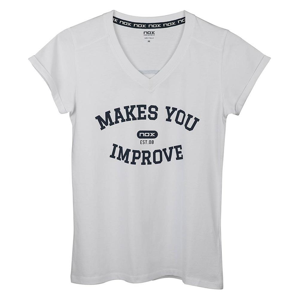 Magliette Nox Basic Abbigliamento Donna Xs - Foto 1