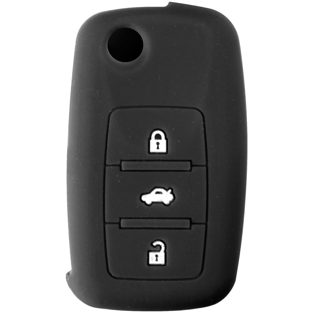 01545 Cover Per Chiavi Auto Confsingola Seat Skoda Volkswagen 1 - Foto 1