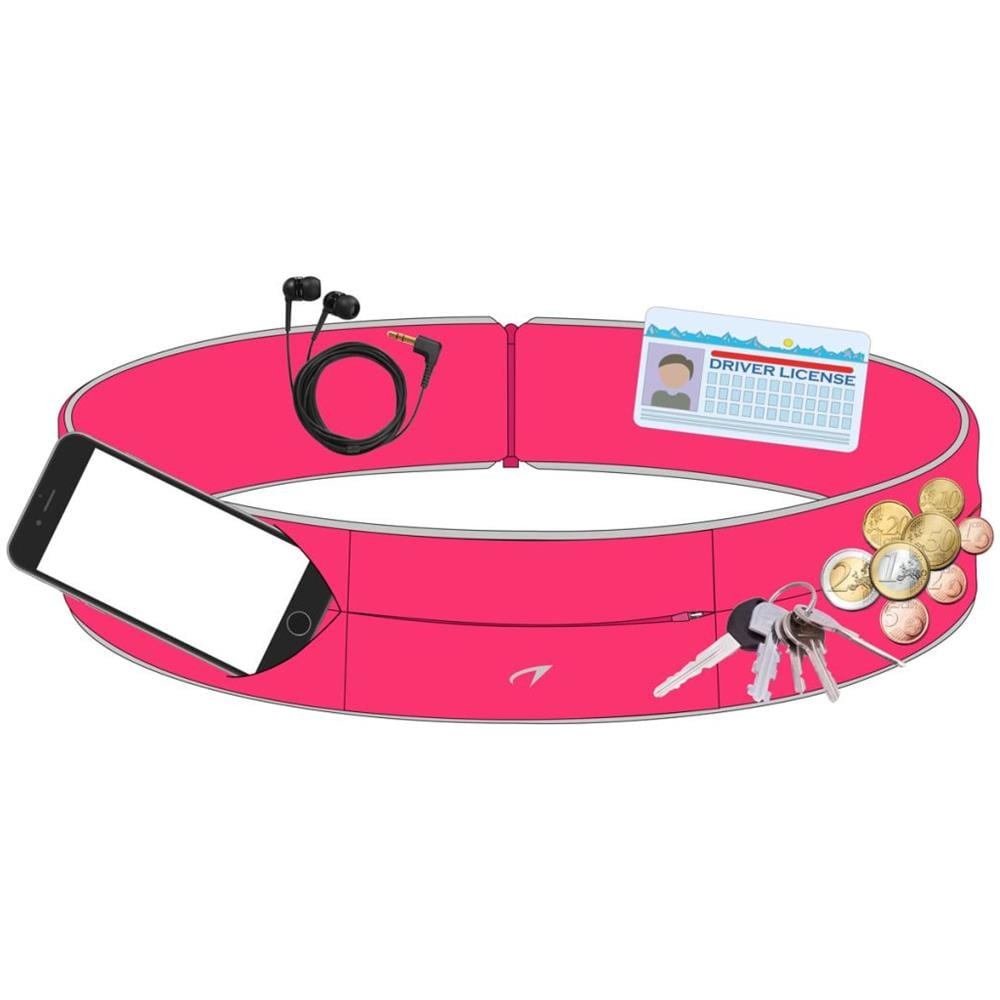 Cintura Sportiva In Lycra Taglia L 21pr-frz-l Rosa - Foto 2