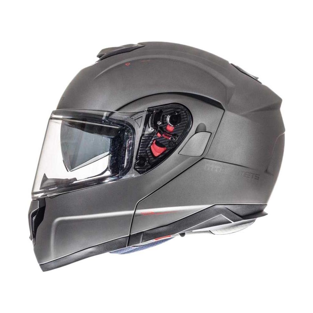 Caschi Atom Sv Solid Protezioni Xs - Foto 1