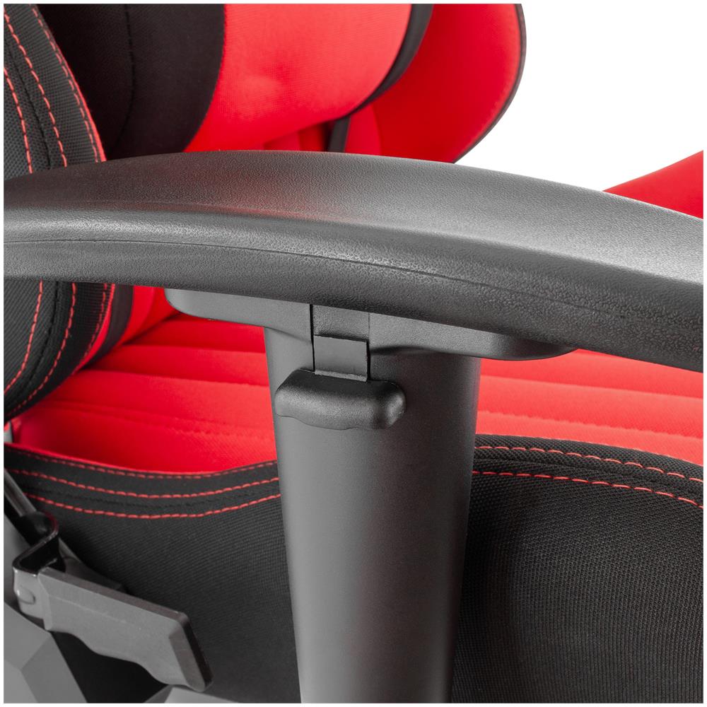 Sedia Da Gioco Red Devil - Foto 2